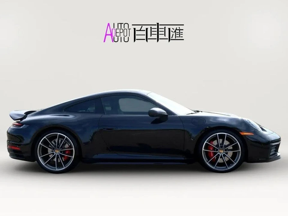 2020 Porsche 992 Carrera 4S - Image 8 of 31