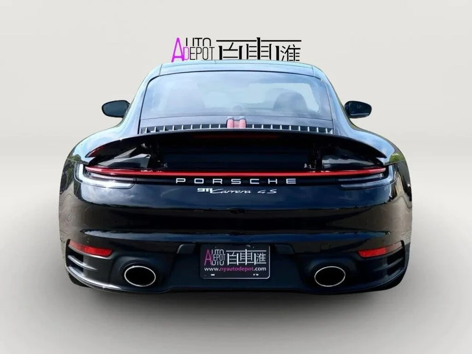 2020 Porsche 992 Carrera 4S - Image 5 of 31