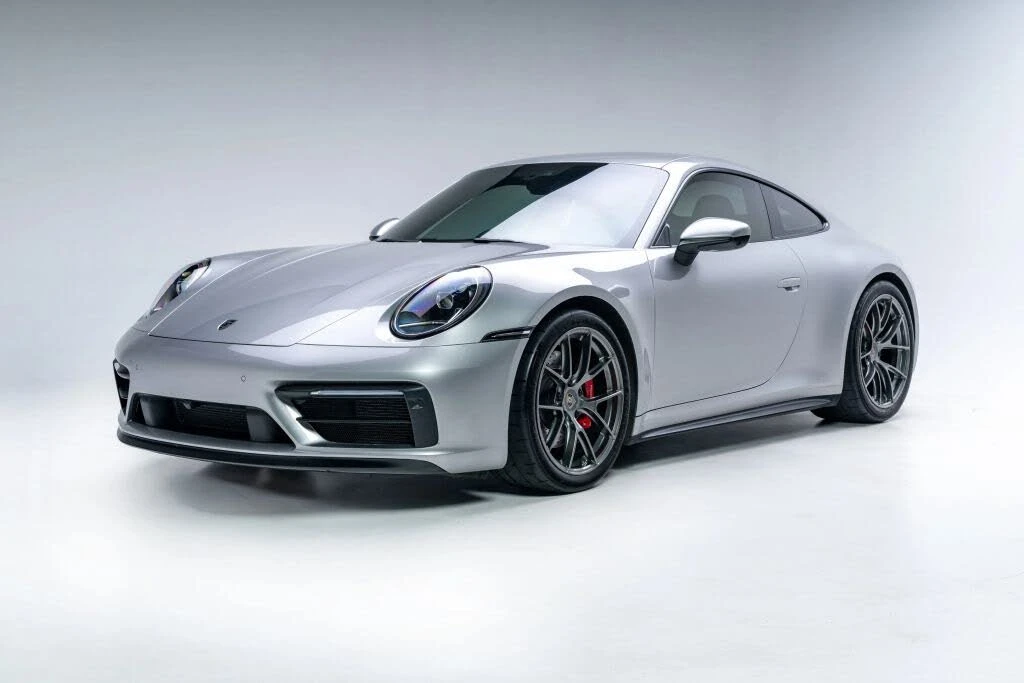 2020 Porsche 992 Carrera 4S - Image 7 of 7
