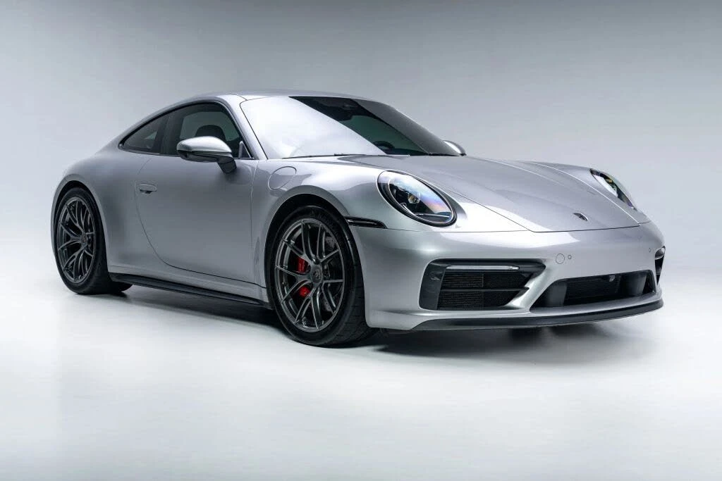 2020 Porsche 992 Carrera 4S - Image 4 of 7
