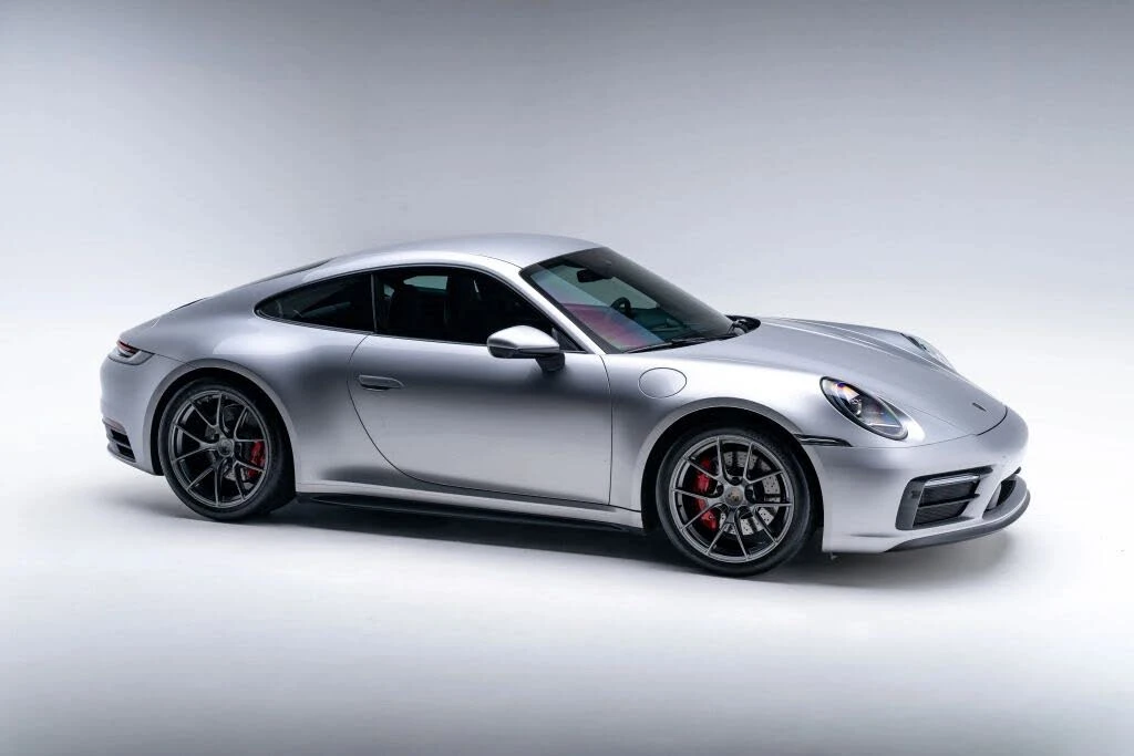 2020 Porsche 992 Carrera 4S - Image 2 of 7
