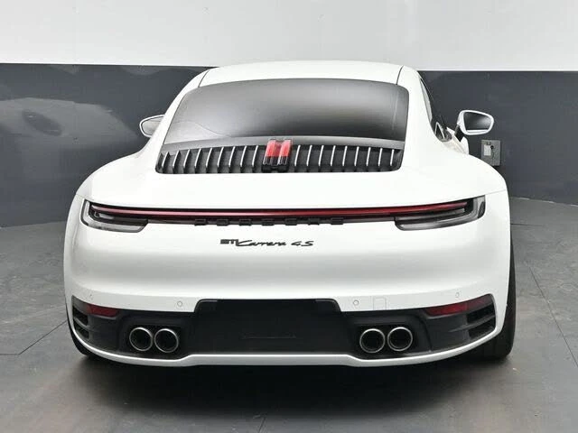 2020 Porsche 992 Carrera 4S - Image 27 of 31
