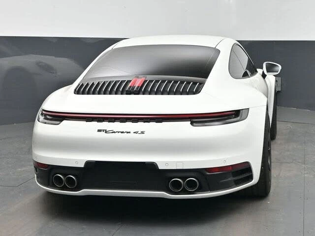 2020 Porsche 992 Carrera 4S - Image 28 of 31