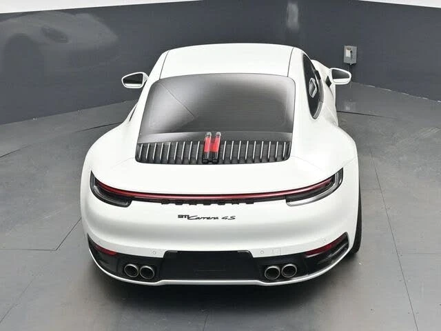 2020 Porsche 992 Carrera 4S - Image 25 of 31