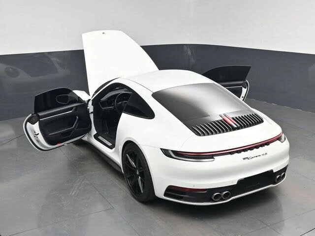 2020 Porsche 992 Carrera 4S - Image 30 of 31