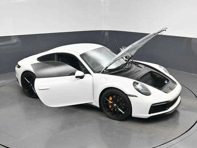 2020 Porsche 992 Carrera 4S - Image 19 of 31
