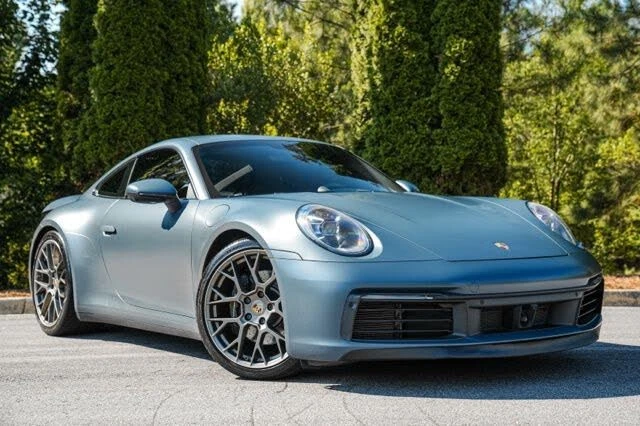 2020 Porsche 992 Carrera 4S - Image 6 of 31