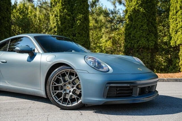 2020 Porsche 992 Carrera 4S - Image 8 of 31