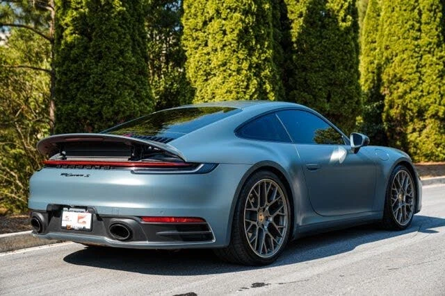2020 Porsche 992 Carrera 4S - Image 17 of 31
