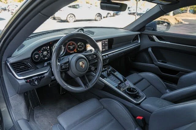 2020 Porsche 992 Carrera 4S - Image 27 of 31