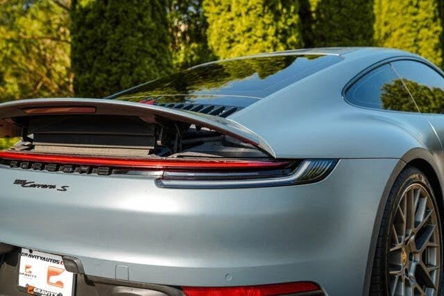 2020 Porsche 992 Carrera 4S - Image 23 of 31