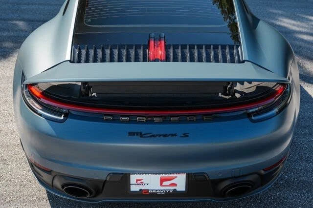 2020 Porsche 992 Carrera 4S - Image 20 of 31