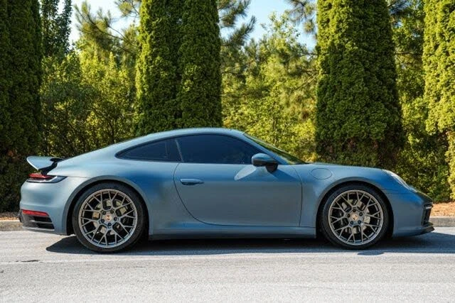 2020 Porsche 992 Carrera 4S - Image 13 of 31