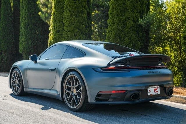 2020 Porsche 992 Carrera 4S - Image 18 of 31