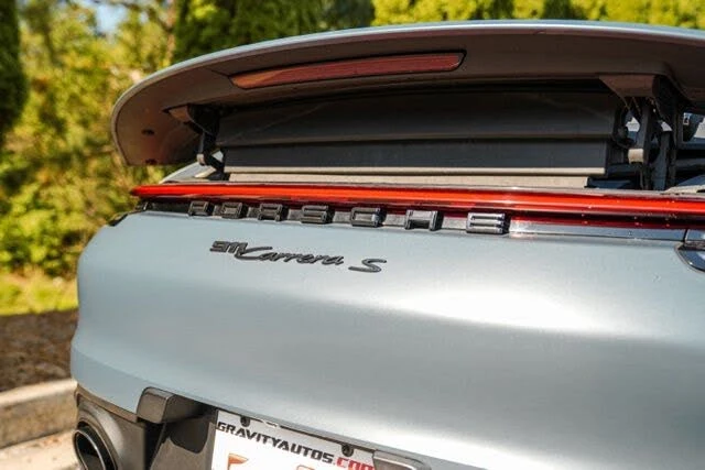 2020 Porsche 992 Carrera 4S - Image 21 of 31
