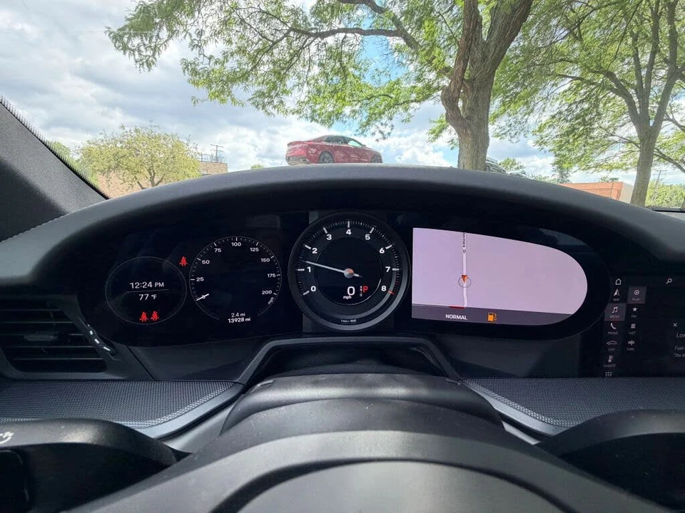 2020 Porsche 992 Carrera 4S - Image 24 of 26