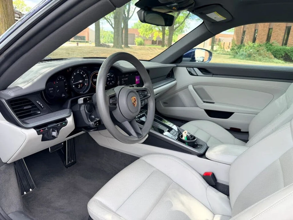 2020 Porsche 992 Carrera 4S - Image 18 of 26