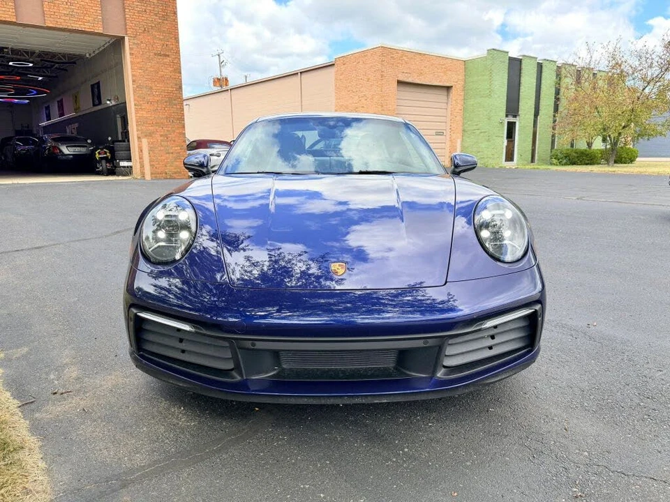 2020 Porsche 992 Carrera 4S - Image 8 of 26