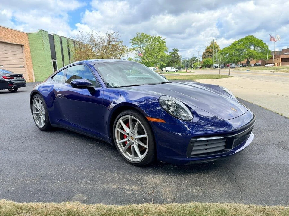2020 Porsche 992 Carrera 4S - Image 7 of 26