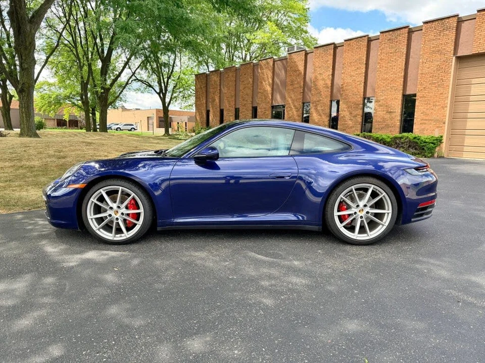 2020 Porsche 992 Carrera 4S - Image 2 of 26