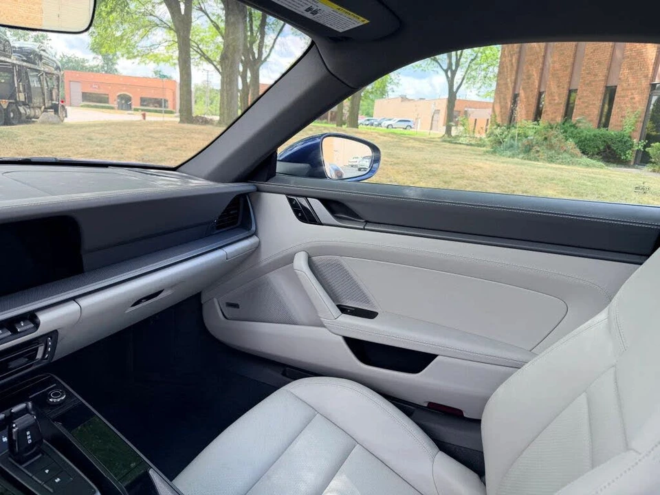 2020 Porsche 992 Carrera 4S - Image 20 of 26