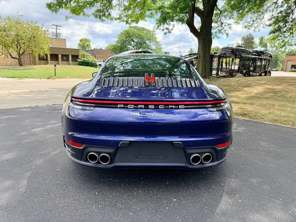 2020 Porsche 992 Carrera 4S - Image 4 of 26