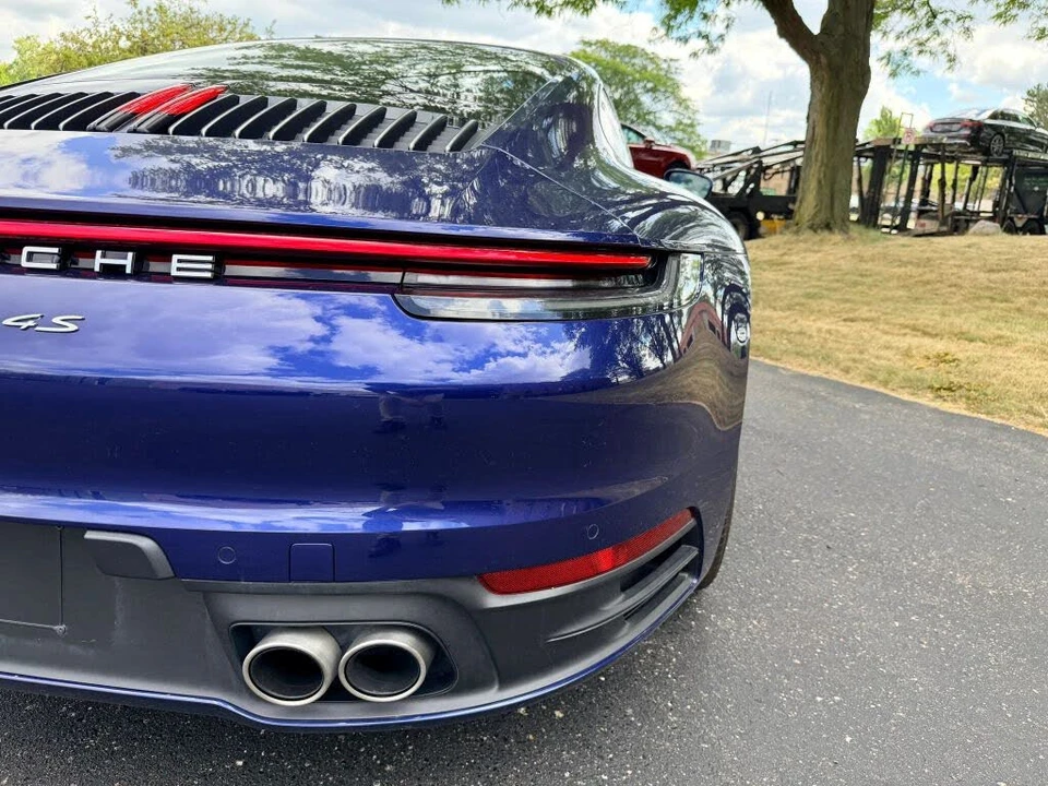2020 Porsche 992 Carrera 4S - Image 10 of 26
