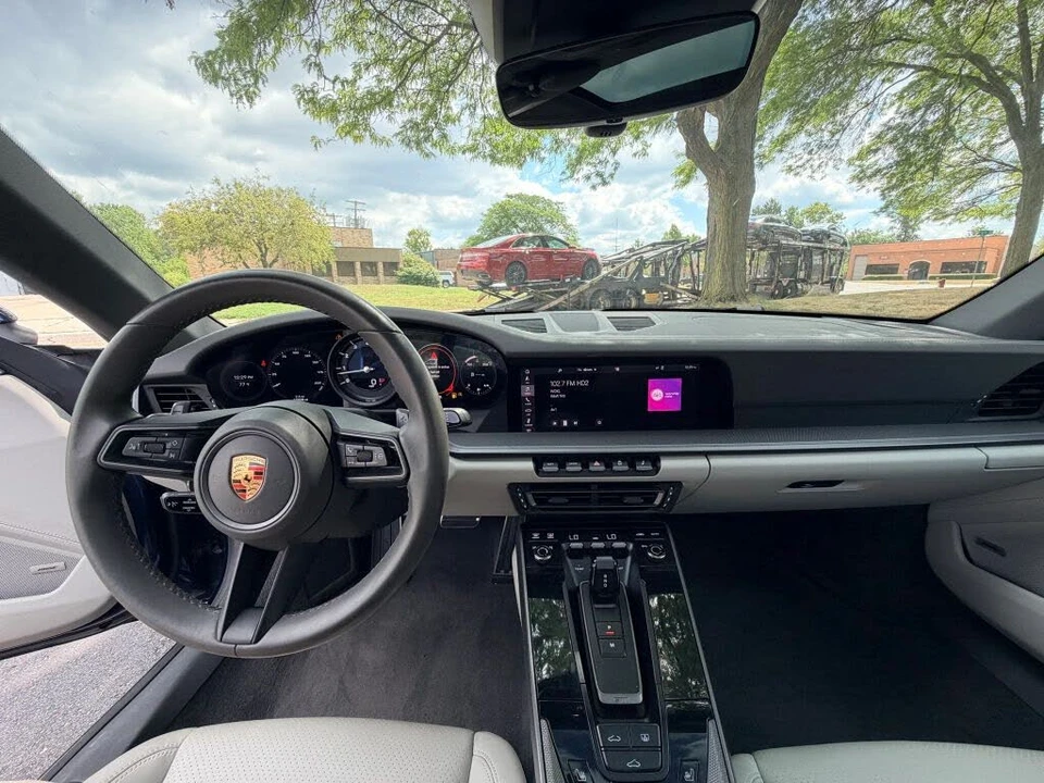 2020 Porsche 992 Carrera 4S - Image 22 of 26