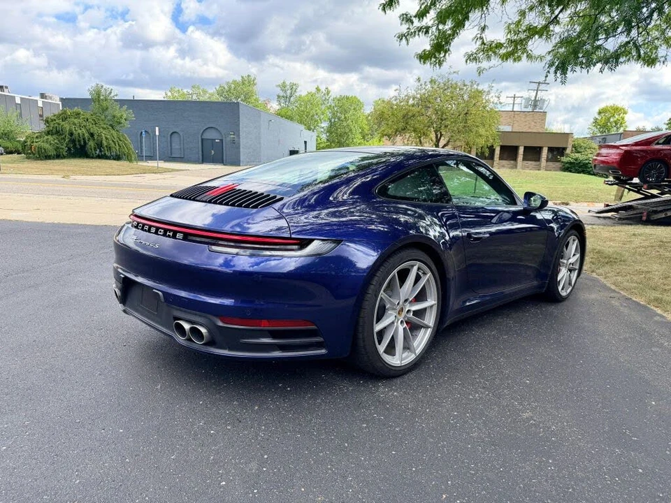 2020 Porsche 992 Carrera 4S - Image 5 of 26
