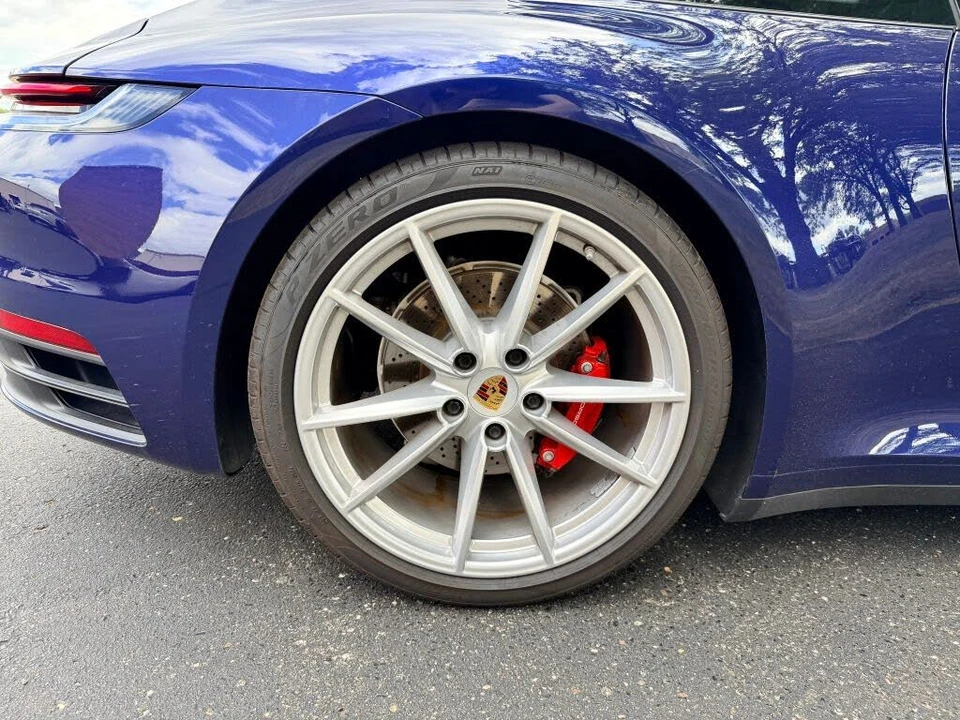 2020 Porsche 992 Carrera 4S - Image 14 of 26