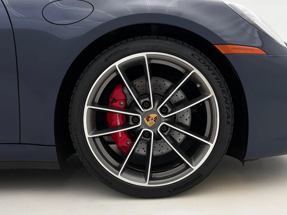 2020 Porsche 992 Carrera 4S - Image 30 of 31