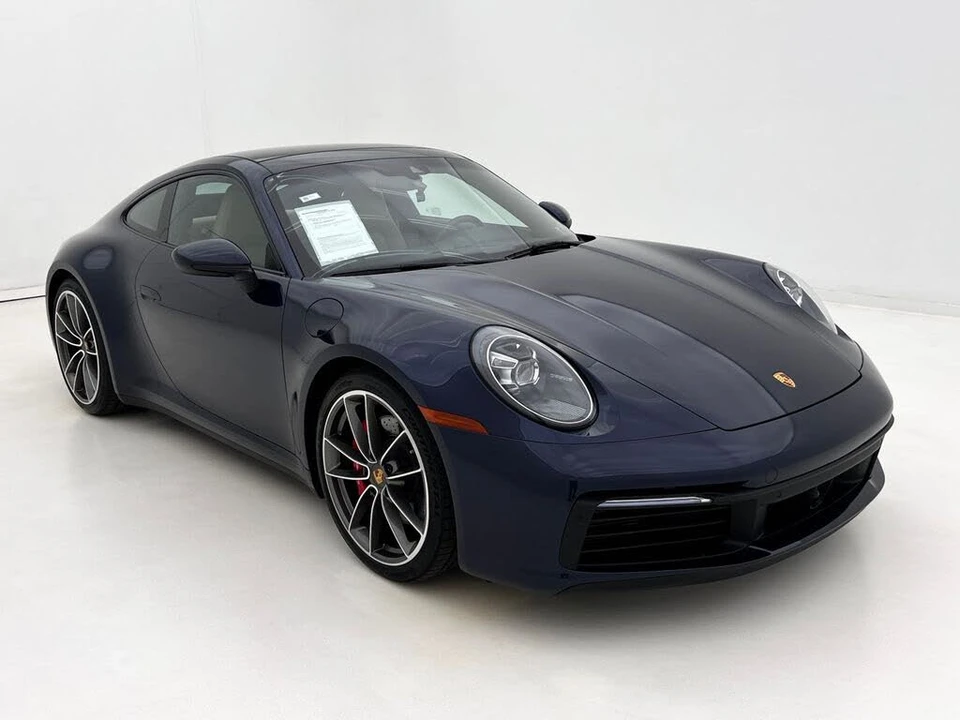 2020 Porsche 992 Carrera 4S - Image 2 of 31