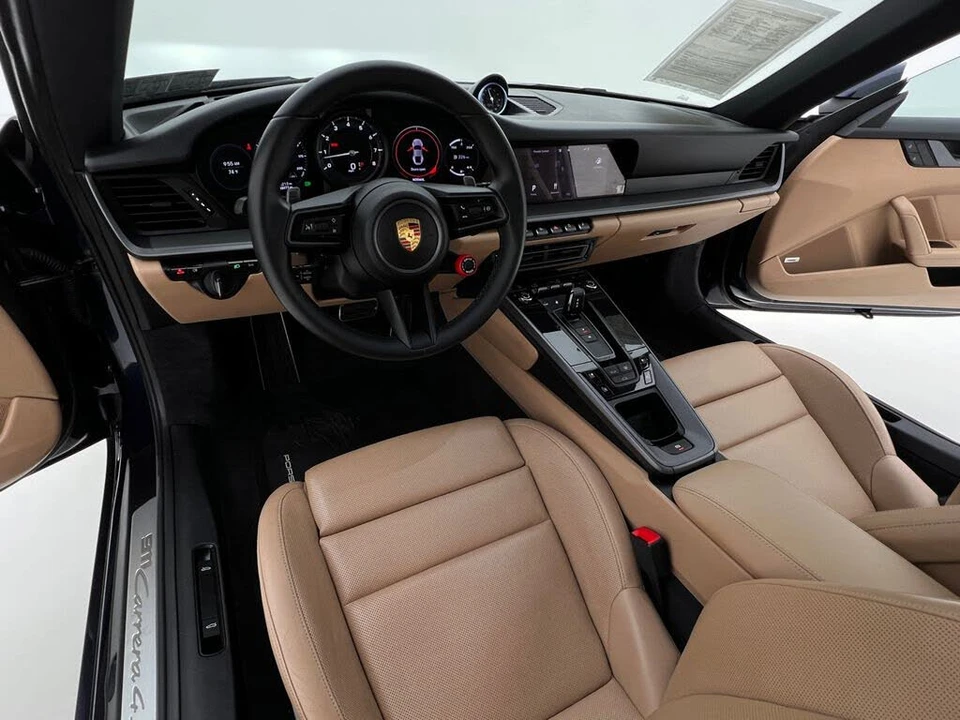 2020 Porsche 992 Carrera 4S - Image 22 of 31