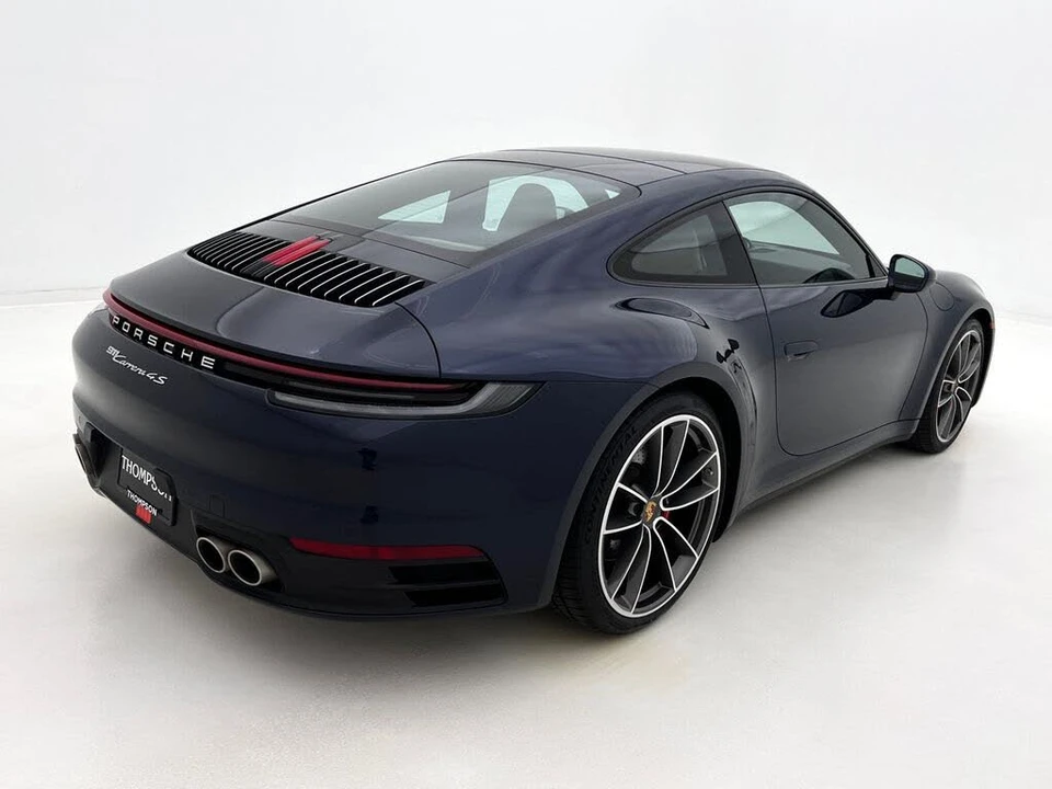 2020 Porsche 992 Carrera 4S - Image 7 of 31