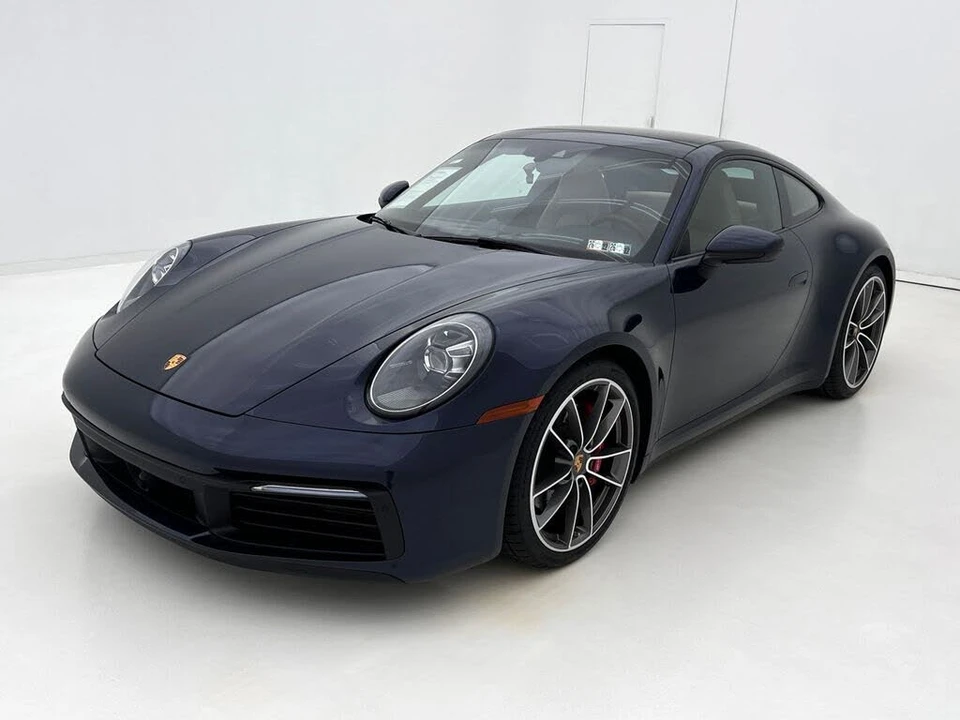 2020 Porsche 992 Carrera 4S - Image 4 of 31