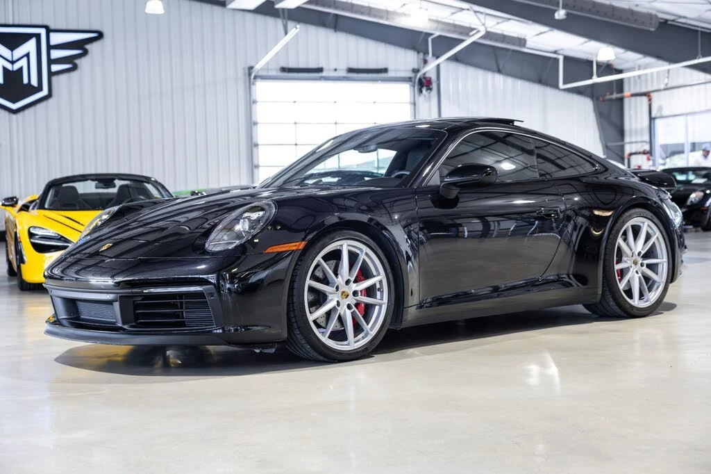 2020 Porsche 992 Carrera 4S - Image 2 of 31