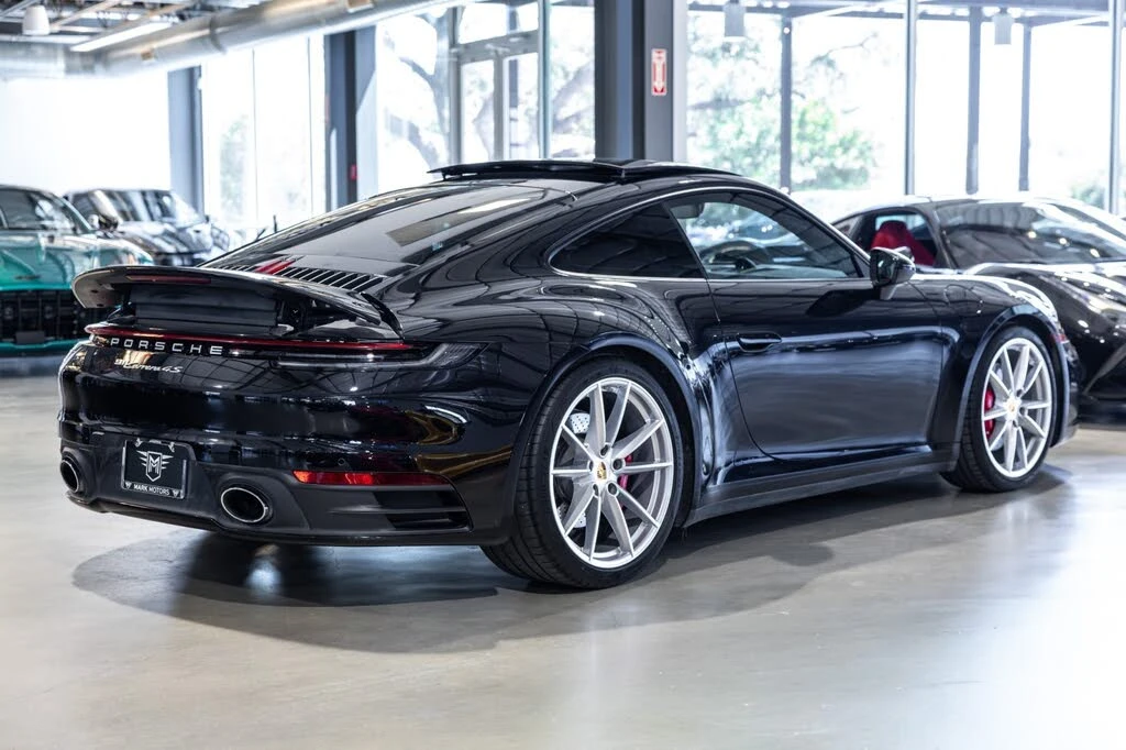2020 Porsche 992 Carrera 4S - Image 6 of 31