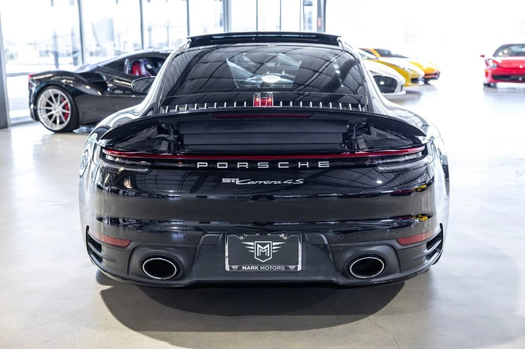 2020 Porsche 992 Carrera 4S - Image 5 of 31