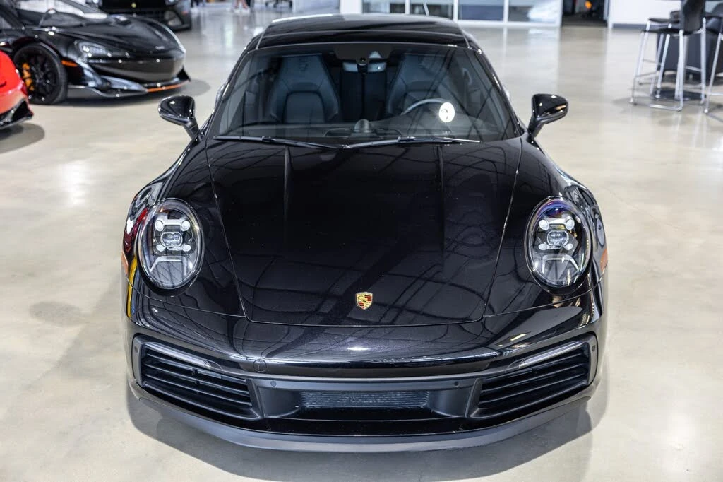 2020 Porsche 992 Carrera 4S - Image 9 of 31
