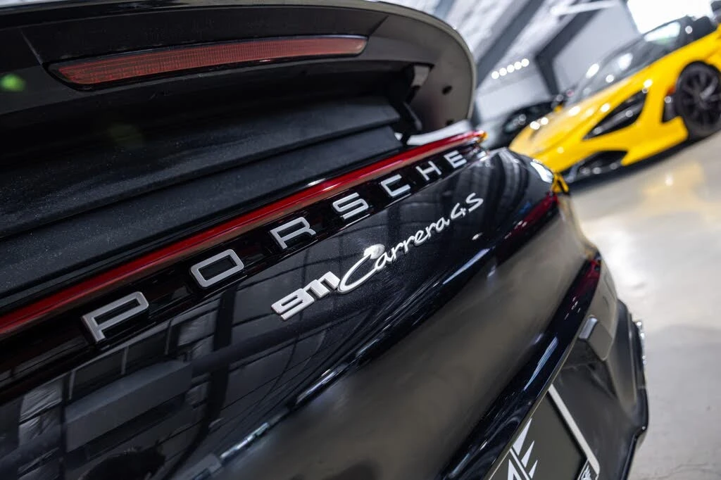 2020 Porsche 992 Carrera 4S - Image 23 of 31