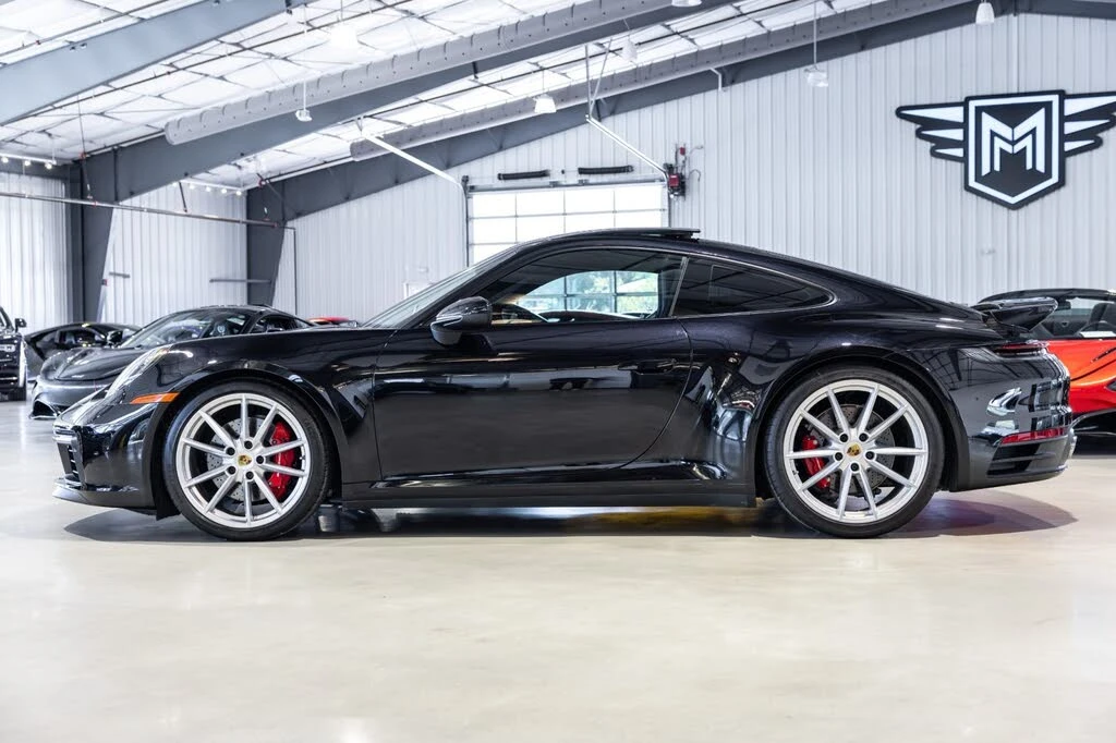 2020 Porsche 992 Carrera 4S - Image 3 of 31