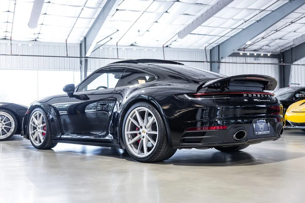 2020 Porsche 992 Carrera 4S - Image 4 of 31