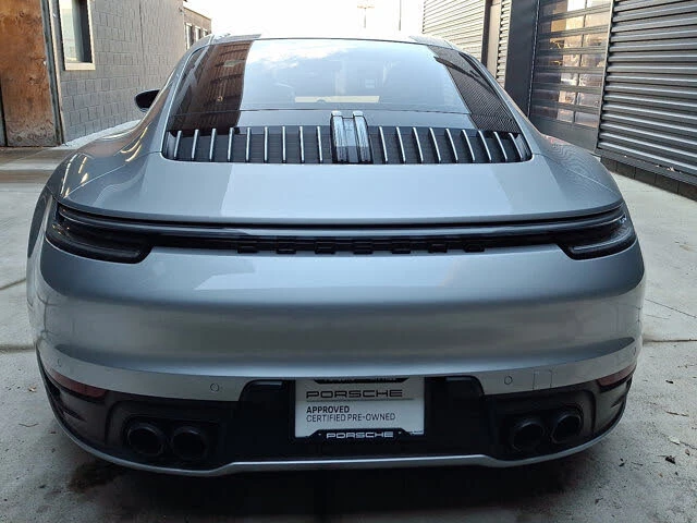 2020 Porsche 992 Carrera 4S - Image 6 of 31