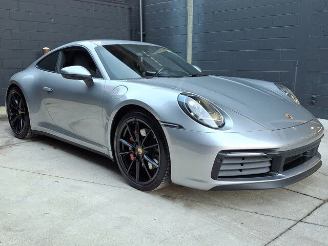2020 Porsche 992 Carrera 4S - Image 9 of 31