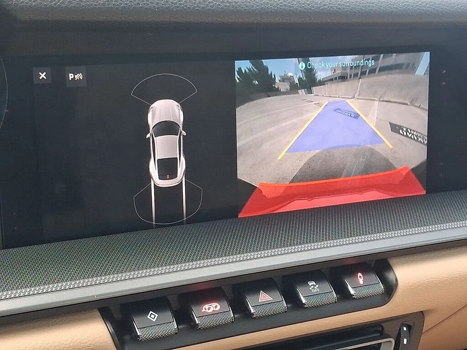 2020 Porsche 992 Carrera 4S - Image 18 of 30