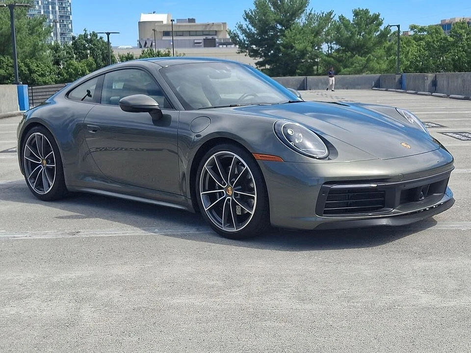 2020 Porsche 992 Carrera 4S - Image 7 of 30