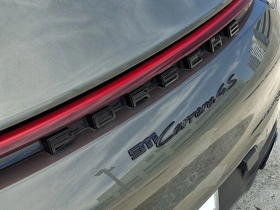 2020 Porsche 992 Carrera 4S - Image 28 of 30