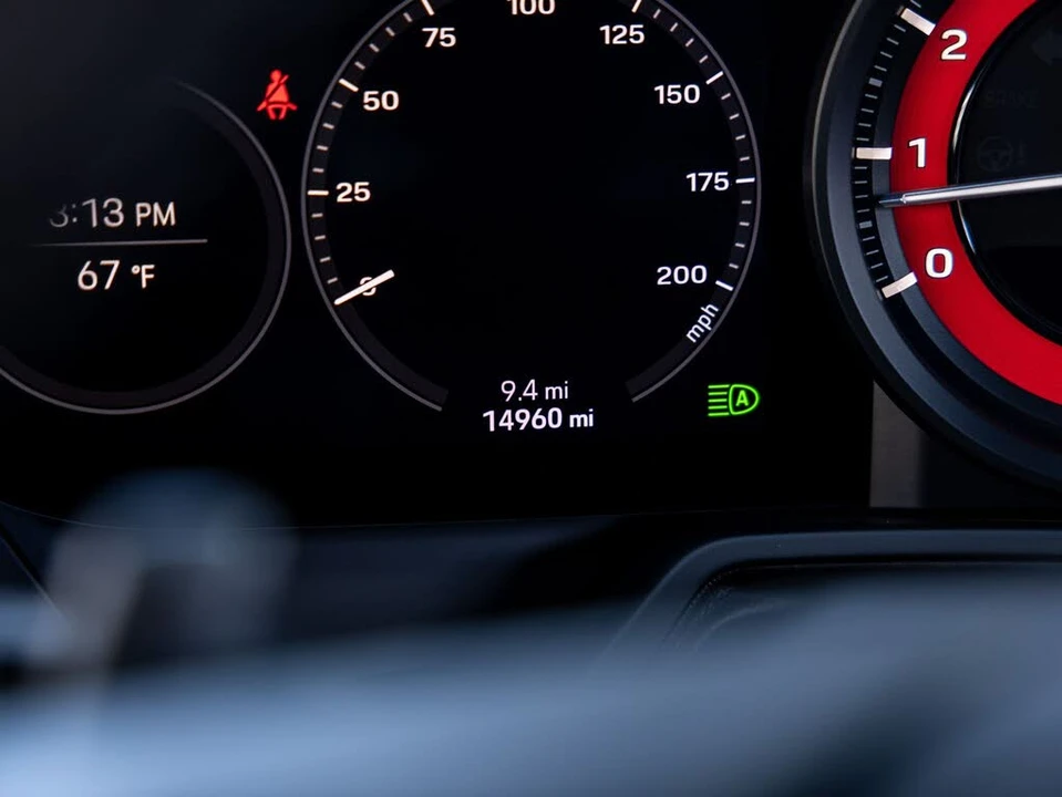 2020 Porsche 992 Carrera 4S - Image 28 of 31