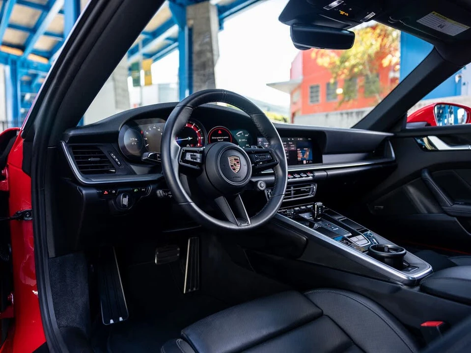 2020 Porsche 992 Carrera 4S - Image 5 of 31