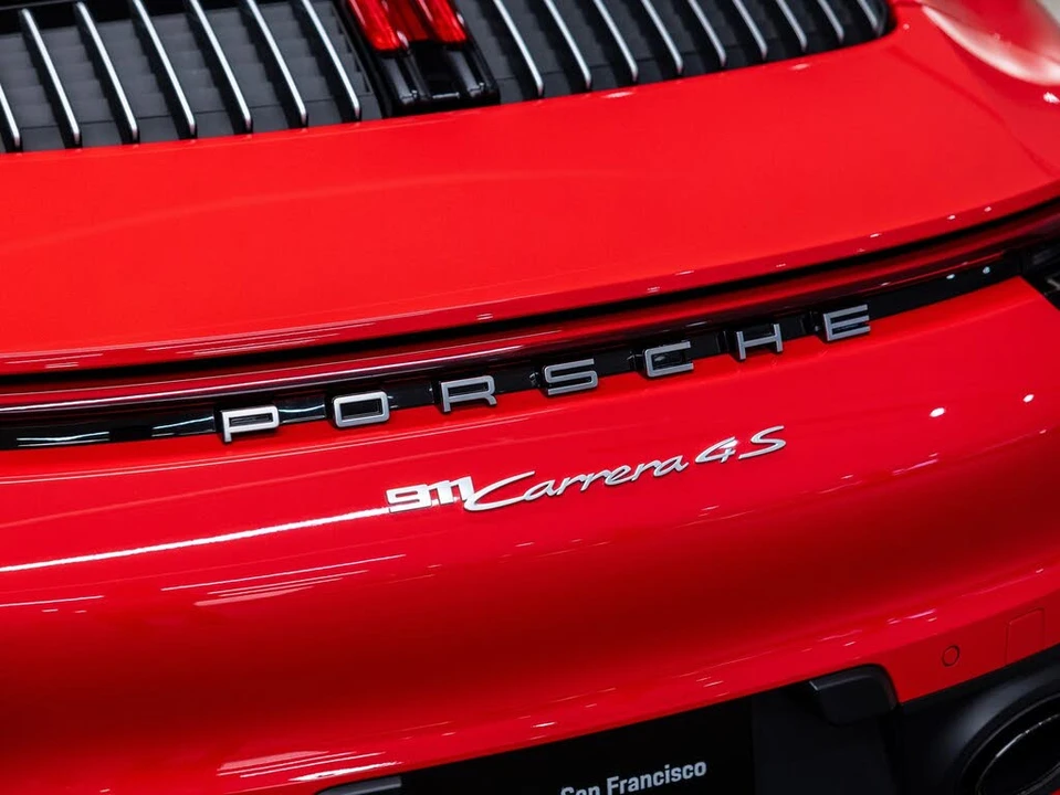 2020 Porsche 992 Carrera 4S - Image 22 of 31
